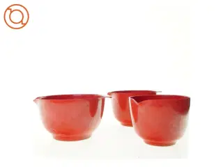 Skåle fra Rosti Mepal (str. 16 x 12 cm 12 x 18 cm 21 x 13 cm)