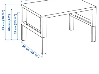 IKEA skrivebord til børn 