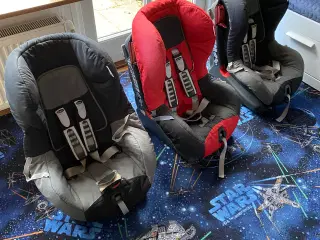 Autostole Rømer  pr stk 