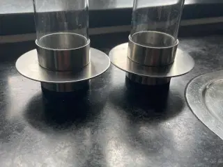 Stelton fyrfadsstager
