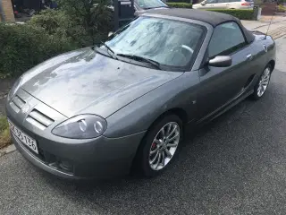 MG TF 1,8 135 Cabriolet