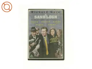 Sand løgn fra DVD