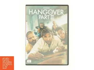 HANGOVER 2 - TØMMERMÆND I THAILAND