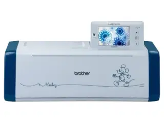 Brother ScanNCut SDX2250 Disney skæreplotter