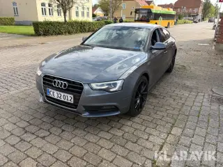 Personbil Audi A5