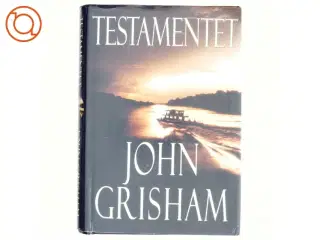 Testamentet af John Grisham