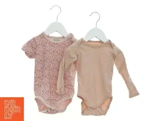 Bodystocking (2 stk.) (str. 74 cm)