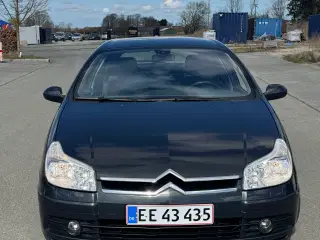 Citroen C5 automatgear