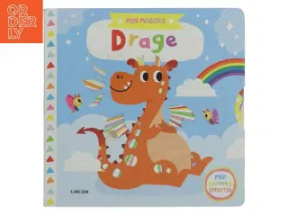 Min magiske drage (Bog)