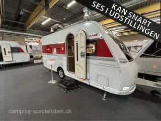 2026 - Kabe Briljant 470 XL KS   Kabe Briljant 470 XL KS 2026 - Kommer senere hos Camping-specialisten.dk