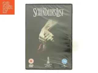Schindlers List - Special Edition                                        &lt;span class="label label-blank pull-right" style="margin-ri