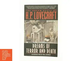 The Dream Cycle of H. P. Lovecraft: Dreams of Terror and Death (eBook) af H. P. Lovecraft (Bog)