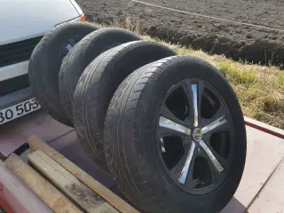 VW T4 fælger med dæk