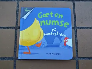 Gæt en numse på bondegården BOG
