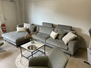 Lækker Designsofa  Anders Nørgaard 