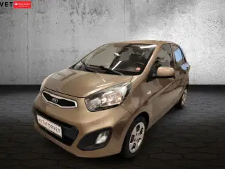 Kia Picanto 1,0 Limited Eco