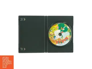 Babar - elefantbyen (DVD)