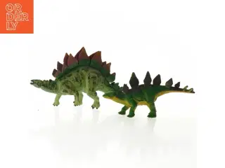 Plastic dinosaurfigurer (str. 16 til 23 cm)
