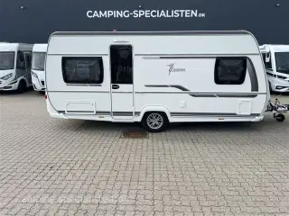 2022 - Fendt Tendenza 465 SFB   2022 Fendt Tendenza 465 SFB - Se den nu hos Camping-Specialisten.dk