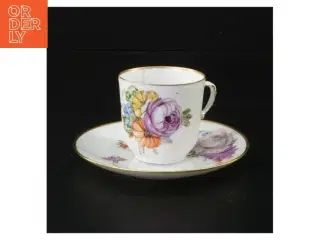 Mokkakop, Royal Copenhagen