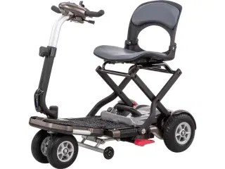 Rejse El - Scooter