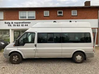 Ford Transit Bus kun kørt 165000