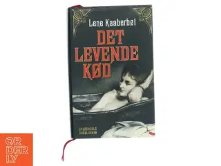 Det levende kød af Lene Kaaberbøl (Bog)