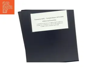 Færøerne SAFE - frimærke fortryksalbum 1919-2006