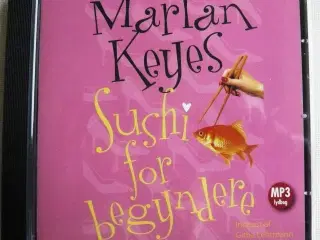 lydbog: Sushi for begyndere - roman af Marian Keye