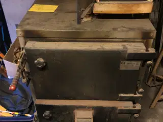 Jøma pillefyr sælges til reservedele