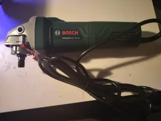 Bosch vinkelsliber 220V 750W Ø125