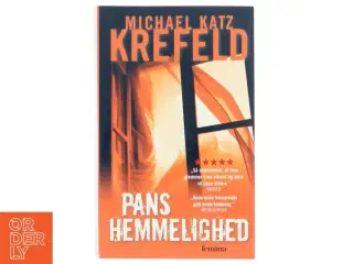 Michael Katz Krefeld: Pans Hemmelighed fra Lindhardt og Ringhof
