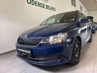 Skoda Fabia 1,0 MPi 75 Active
