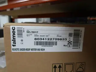 Ekstern motor FALMEC KACL.798#41F