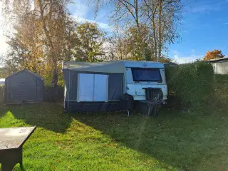 Dejlig fastlæggervogn 