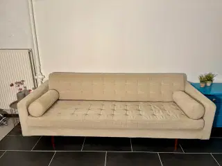 Sofa gives væk pga. flytning