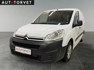Citroën Berlingo 1,6 BlueHDi 100 Cityvan ETG6 L1N2
