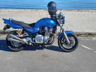 Yamaha xjr 1300 