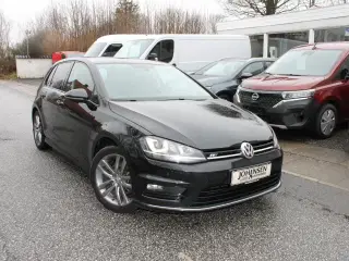 VW Golf VII 1,4 TSi 140 R-line DSG BMT