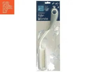 Ergonomisk hårbørste fra Swereco