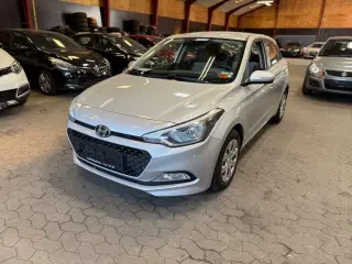 Hyundai i20 1,1 CRDi 75 Active Eco