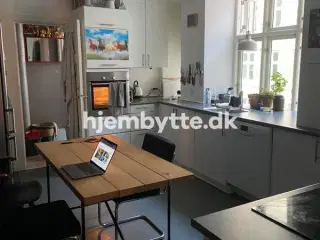 Hjembytte - Åboulevard