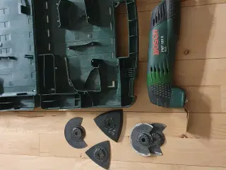 Bosch Multi-cutter