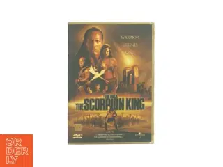 The Scorpion king
