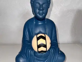 Sjælden buddafigur - hummel