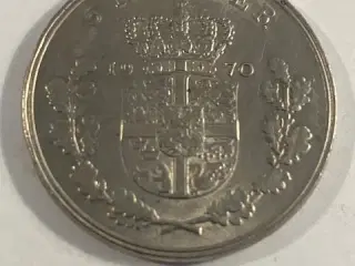 5 Kroner 1970 Danmark