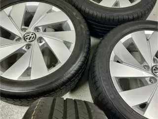 Vw  alufælge -   Orginale- Vw Golf 8