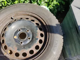 VW vinterhjul 