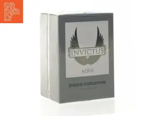 Ubrugt Invictus eau de toilette fra Paco Rabanne (str. 50 ml)