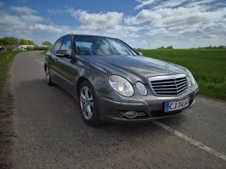 Nysynet Mercedes 320 aut